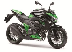 Kawasaki Z800 'bước ra ánh sáng'