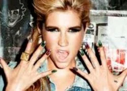 Ke$ha quảng cáo cho single mới theo cách độc