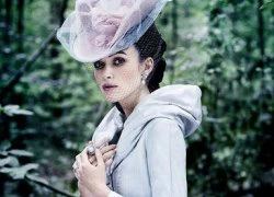 Keira Knightley hóa thân thành Anna Karenina