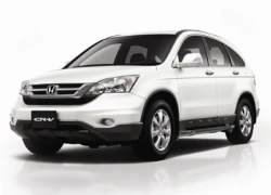 Khách hàng mua Honda CR-V nhận ưu đãi