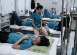 Khẩn trương làm rõ nguyên nhân vụ ngộ độc tập thể