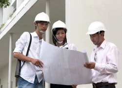 Khóa đào tạo họa viên kiến trúc tại CBS.