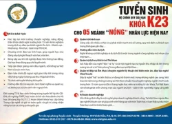 Không trúng tuyển CĐ, ĐH - ngành nào dẫn đến thành công?