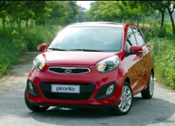 KIA Picanto 2012 - Bắt đầu cơn sốt mới?