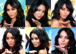 Kiểu chụp ảnh quen thuộc của Vanessa Hudgens