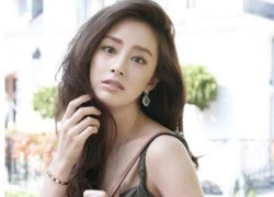 Kim Tae Hee khiến &#8220;cô dâu&#8221; phải e ngại