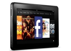 Kindle Fire 7 inch mới nhanh hơn, pin tốt hơn, giá chỉ từ 159 USD