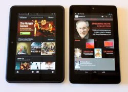 Kindle Fire HD có tương lai khả quan