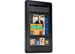 Kindle Fire khiến khách hàng hài lòng không kém iPad