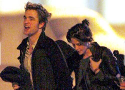 Kristen Stewart và Robert Pattinson đã tái hợp