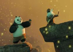 Kungfu Panda gia nhập làng game Việt?