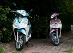 Kymco Candy 50 &#8211; Hàng hiếm tại Việt Nam