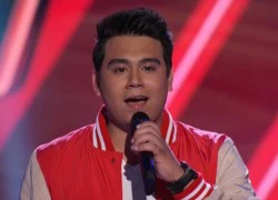 "La Bamba" làm The Voice Mỹ dậy sóng