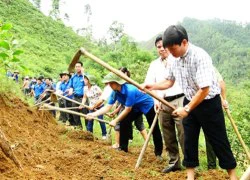 Làm giàu trên cao nguyên đá