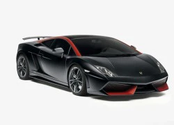 Lamborghini công bố phiên bản Gallardo đặc biệt