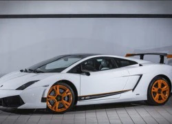 Lamborghini Gallardo bản đặc biệt cho thị trường Trung Quốc