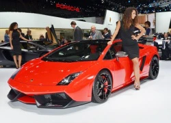 Lamborghini Gallardo sẽ thêm phiên bản đặc biệt