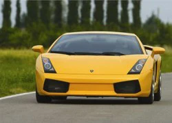 Lamborghini triệu hồi xe Gallardo do nguy cơ cháy