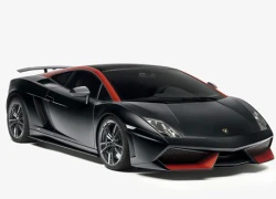 Lamborghini trình làng Gallardo 2013