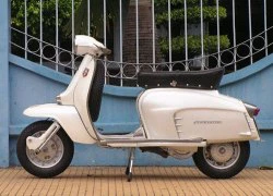 Lambretta TV175 'hàng độc' tại miền Tây