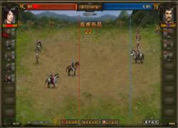 Làng game có thể đón thêm webgame Tam Quốc mới