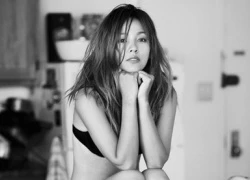 Lee Hyori nóng bỏng với vòng 1 căng tròn