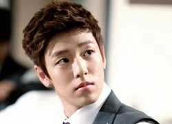 Lee Hyun Woo cắt tóc vì Sulli