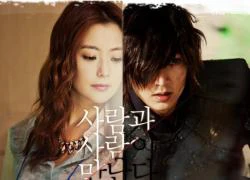 Lee Min Ho ngày càng &#8216;mê mẩn&#8217; bà chị Kim Hee Sun