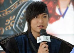 Lee Min Ho than khổ vì phải &#8216;cặp&#8217; với Kim Hee Sun