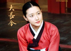 Lee Young Ae từ chối "Dae Jang Geum" vì con nhỏ