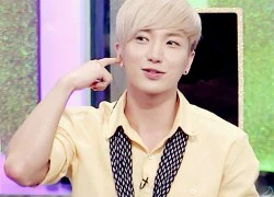 Leeteuk gửi tin nhắn cho idol nữ lúc 3h sáng