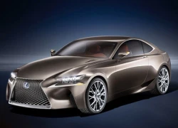 Lexus trình làng Coupe mới