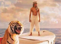 Life of Pi tung trailer mới toanh bằng tiếng Việt