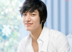 Lộ ảnh Lee Min Ho thời trung học