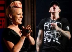 Lộ diện ca khúc chung của Pink và Eminem