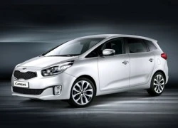 Lộ diện xe Kia Carens thế hệ mới