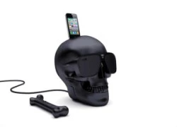 Loa Dock với hình dáng hộp sọ cực độc : Jarre Aeroskull