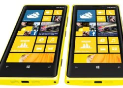 Lumia 920 được trang bị công nghệ âm thanh ấn tượng