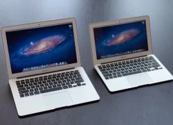 MacBook Air và Pro mới có thể dùng bàn phím mỏng hơn