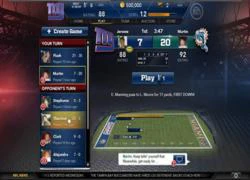 Madden NFL Social - Hãy thưởng thức phiên bản game hay nhất tại Mỹ