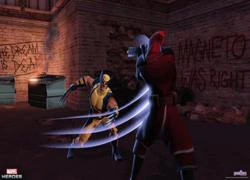 Marvel Heroes Closed Beta vào 01/10/2012