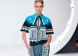 Mary Katrantzou &#8211; Cảm hứng từ tiền tệ