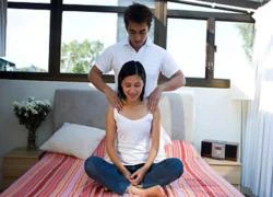 Massage cho nàng ngất ngây