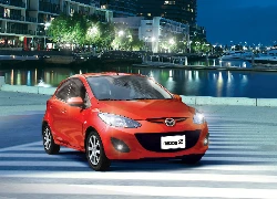 Mazda 2 &#8211; hatchback đến từ Nhật Bản