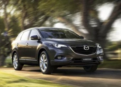 Mazda CX-9 2013 lộ ảnh xem trước