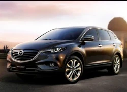 Mazda CX-9 đổi mới ở phiên bản 2013