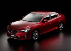 Mazda6 2013: Kiêu hùng và tinh tế