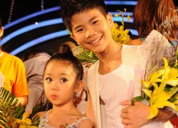 Mẹ Bảo Ngọc Got Talent muốn con sống đúng tuổi