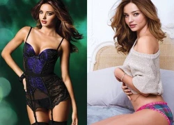 Mê mẩn ngắm "thiên thần" trong BST mới của Victoria's Secret