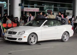 Mercedes CLK350 - mui trần hàng hiếm ở Việt Nam